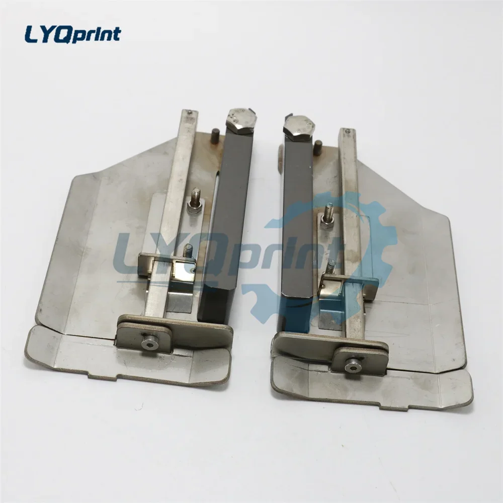 

Пара роликов L4.014.601F L4.014.602F для Heidelberg XL75 CD74, запчасти для офсетных печатных машин