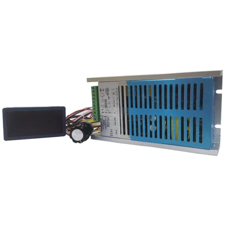 High-End Power Amplifier for Tension Control System Essential Packaging Machinery Parts