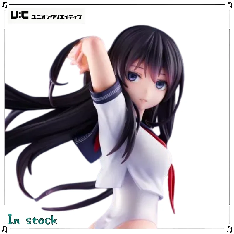 Hotltem UnionCreative Shiramine Rika Anime Figure Model