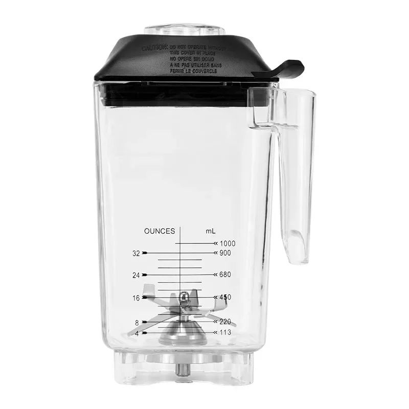 Mixing Cup for KPS KS-10000  KS10000 Replacement Blender Cup