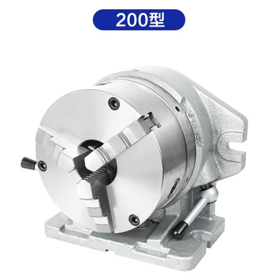 Quick dividing head, universal dividing disc, wire cutting lathe, milling machine, small divider