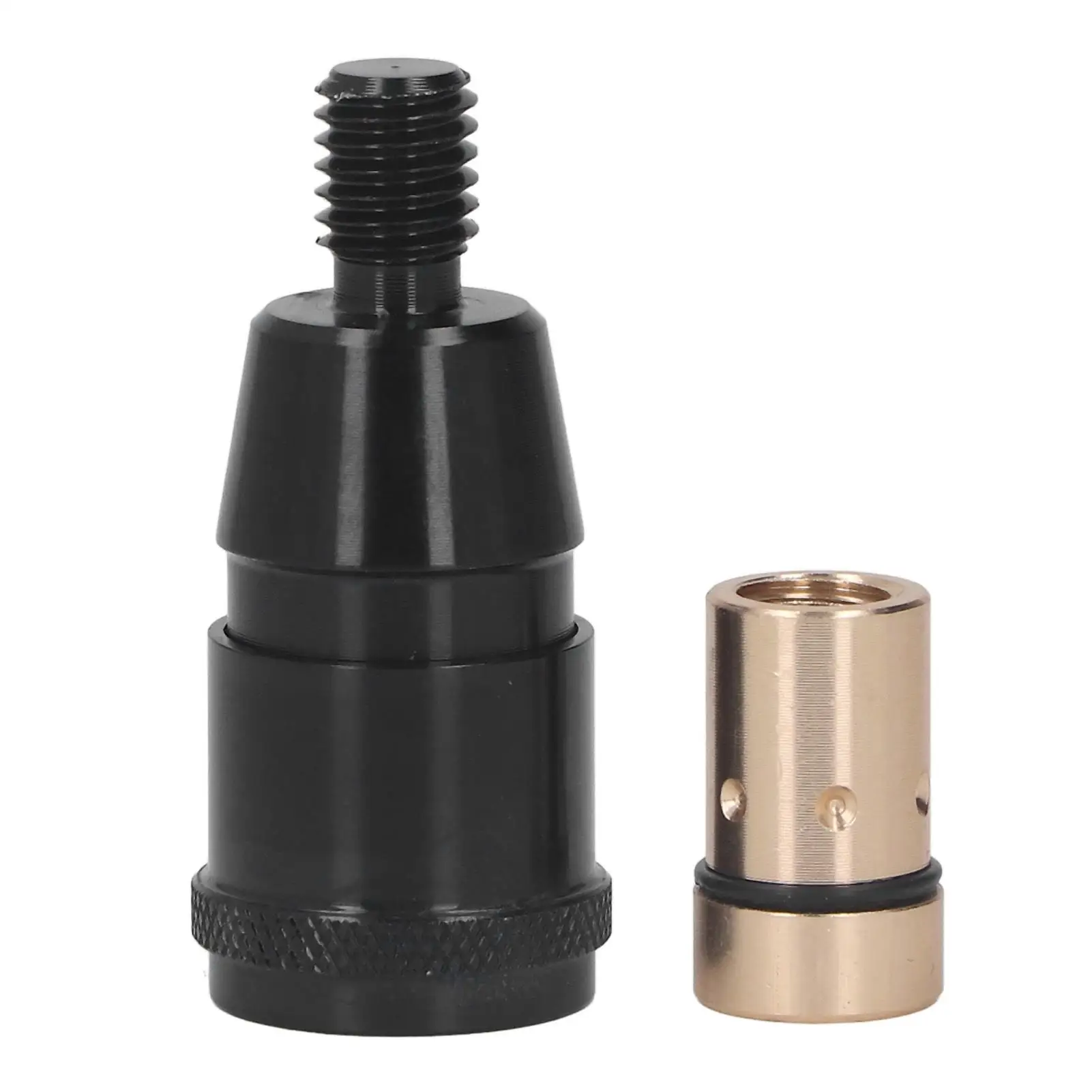 

Lightweight 8mm Fishing Pod Connector Adapter - Durable Head for Easy Maintenance