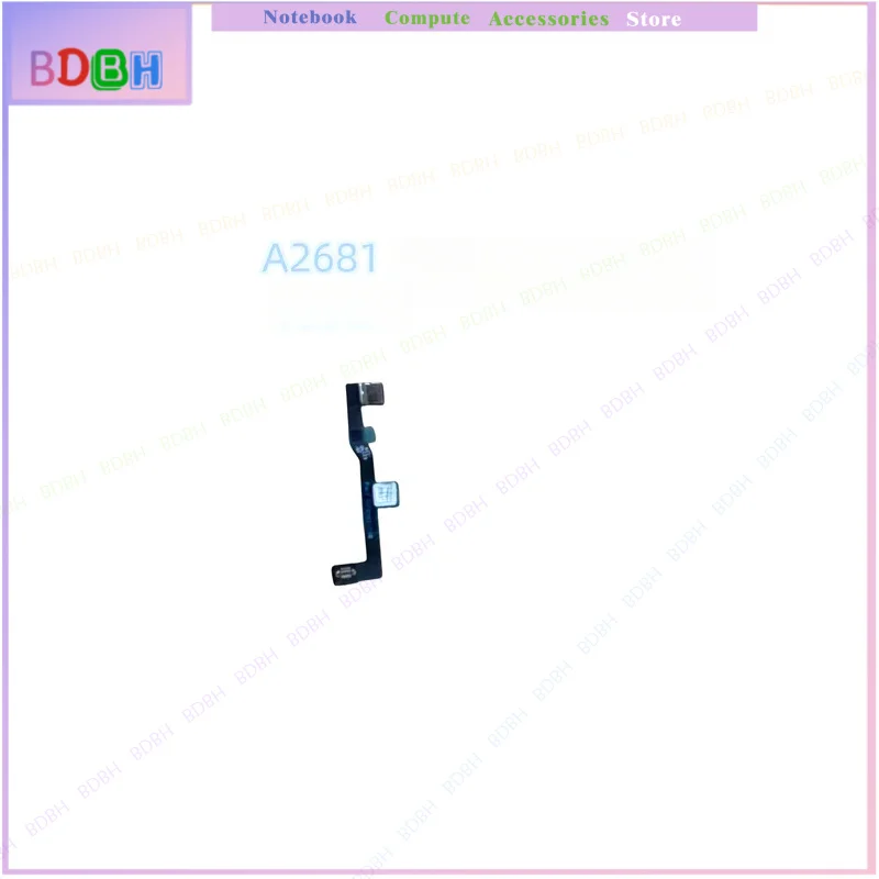 For Macbook Air Retina 13.6” A2681 LCD Lid Angle Sensor Screen Sleep Cable 821-04129-A 821-04129-02 2022 Programmed