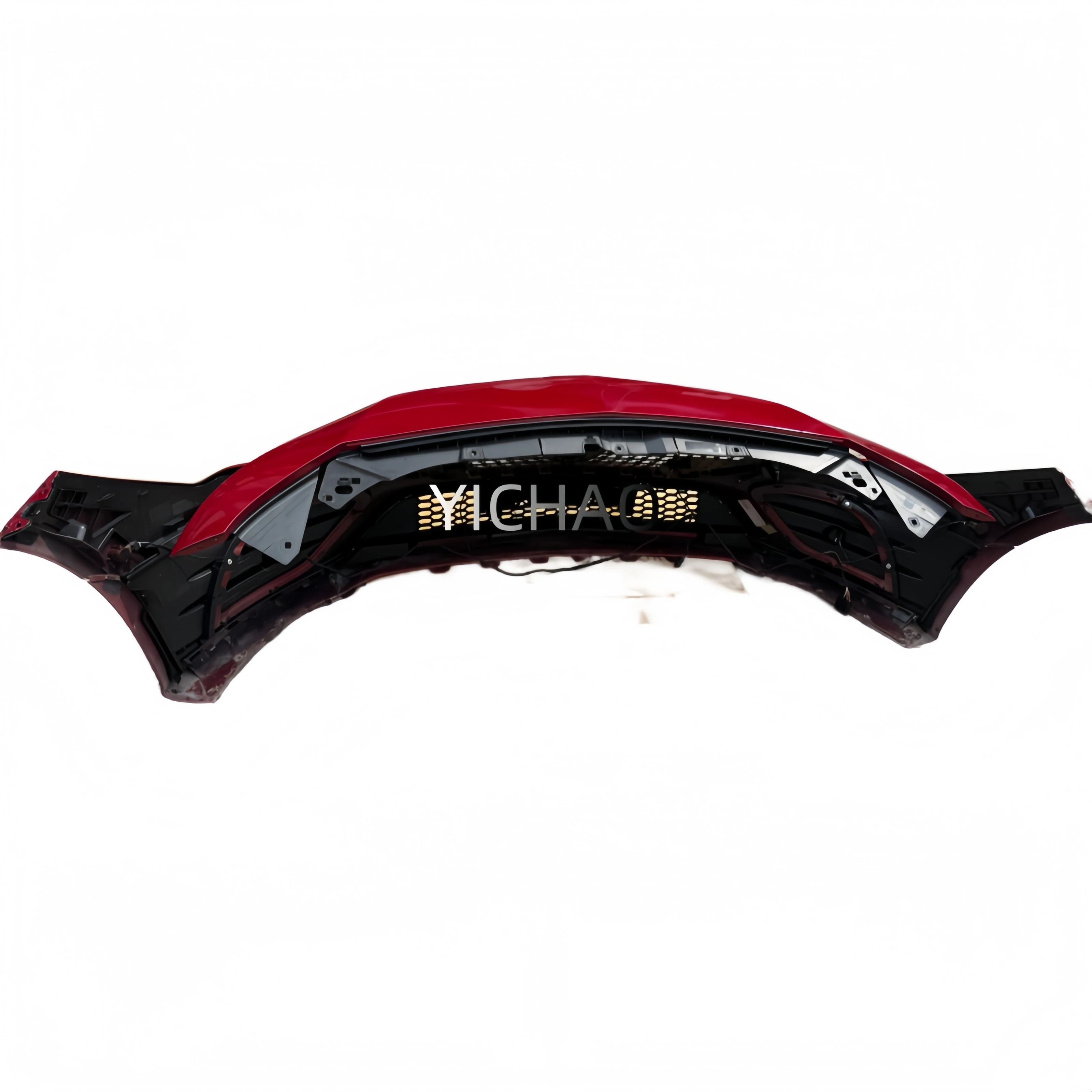 Factory Wholesale Front Bumper ille Kit Auto Upade Accessories For CLA 118 SeriesCar Front Bumper Front Bumper Assembly With