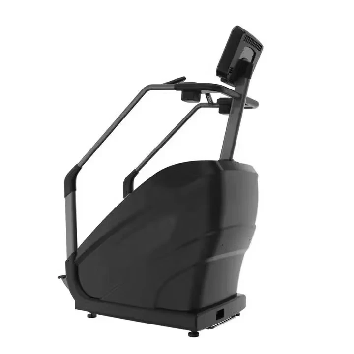 Commerciële Fitness Magnetische Controle Klimmer voor Cardio Gebruik/Trap Stepper Oefening