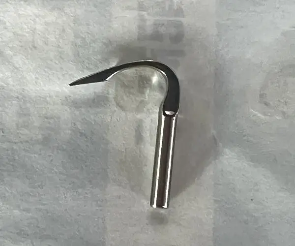 10 قطعة وبير 19-112 ل كانساي DFB-1404P ماكينة خياطة أجزاء #2