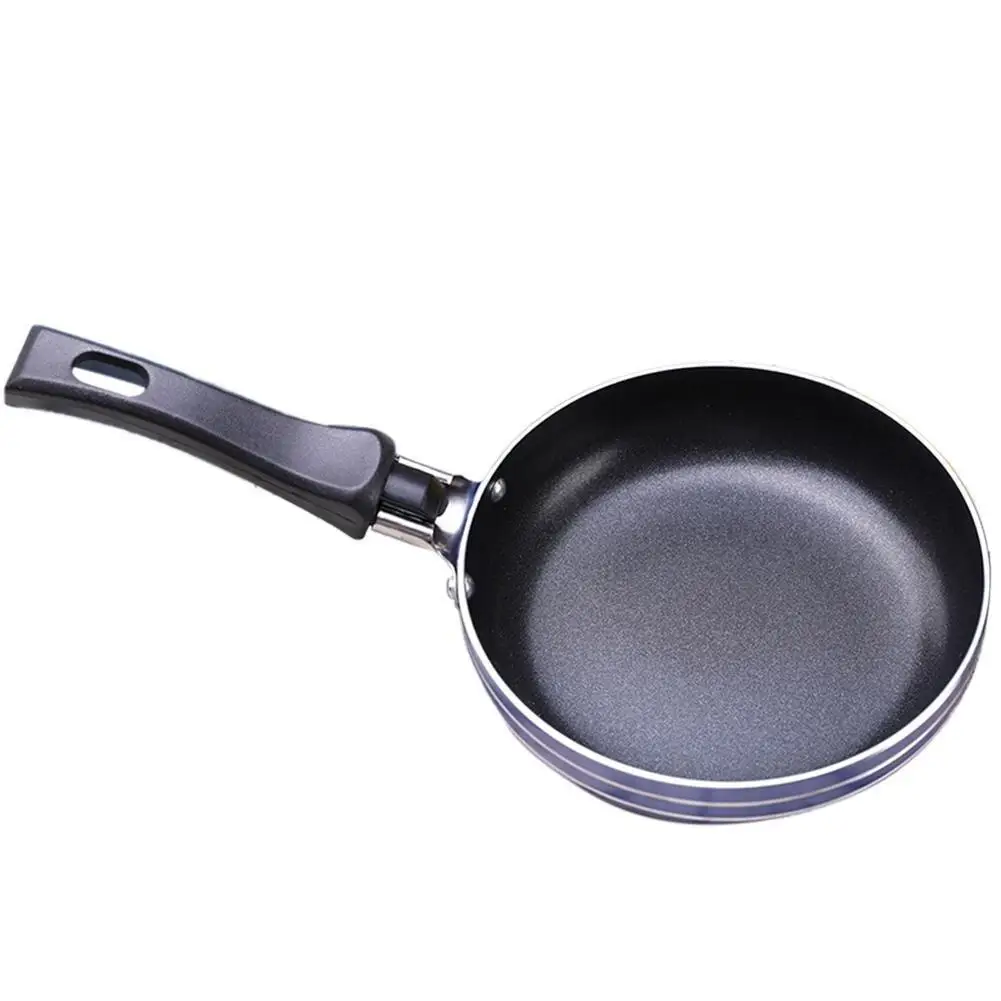 [ Ready Stock ] 12.5CM Frying Pan Egg Master Pancake Maker Cookware Pan Pot with Non stick Technology