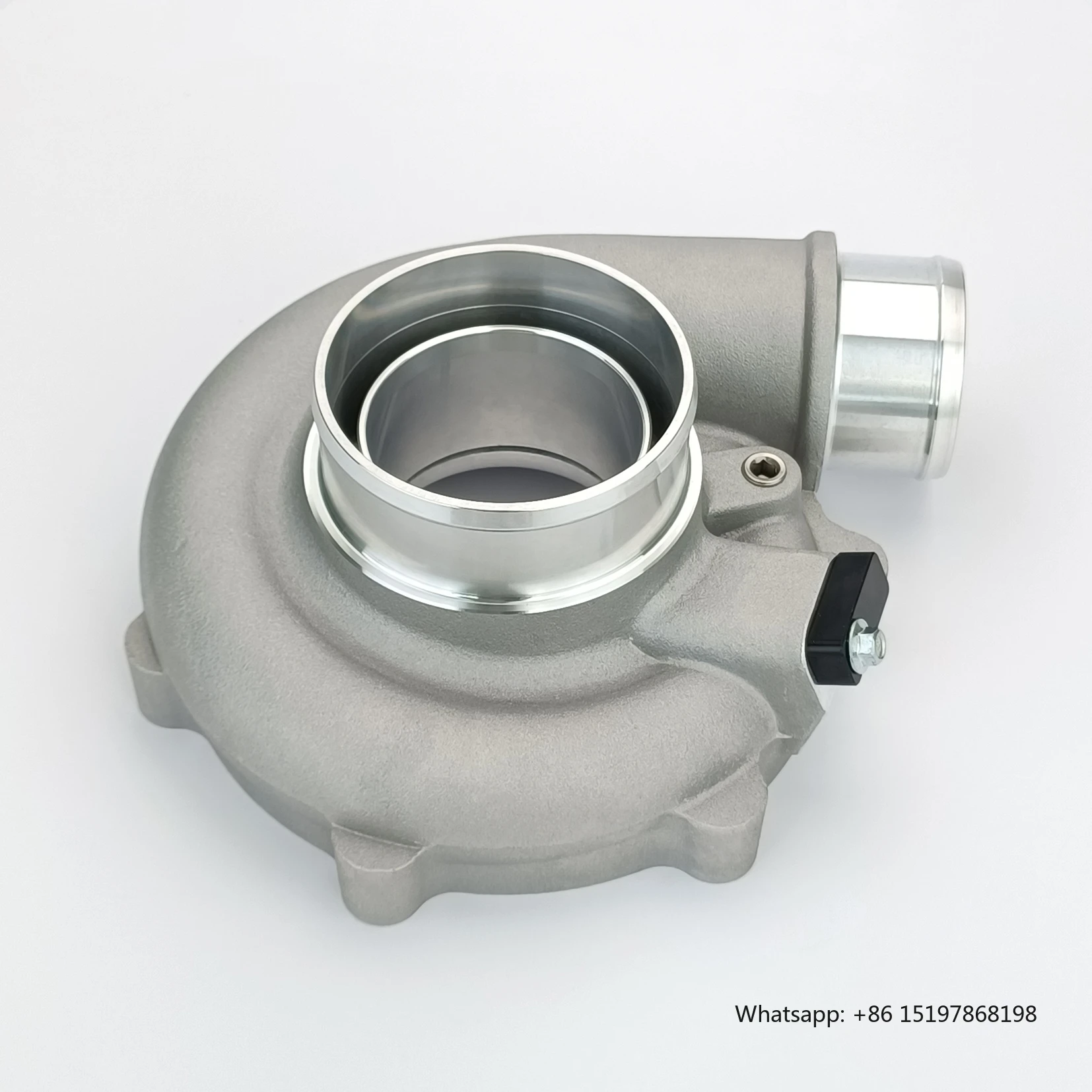 

CRAFT Turbo G25-660 54mm Dual Ball Bearing Turbo Charger With 0.72AR Turbocharger Compressor Housing