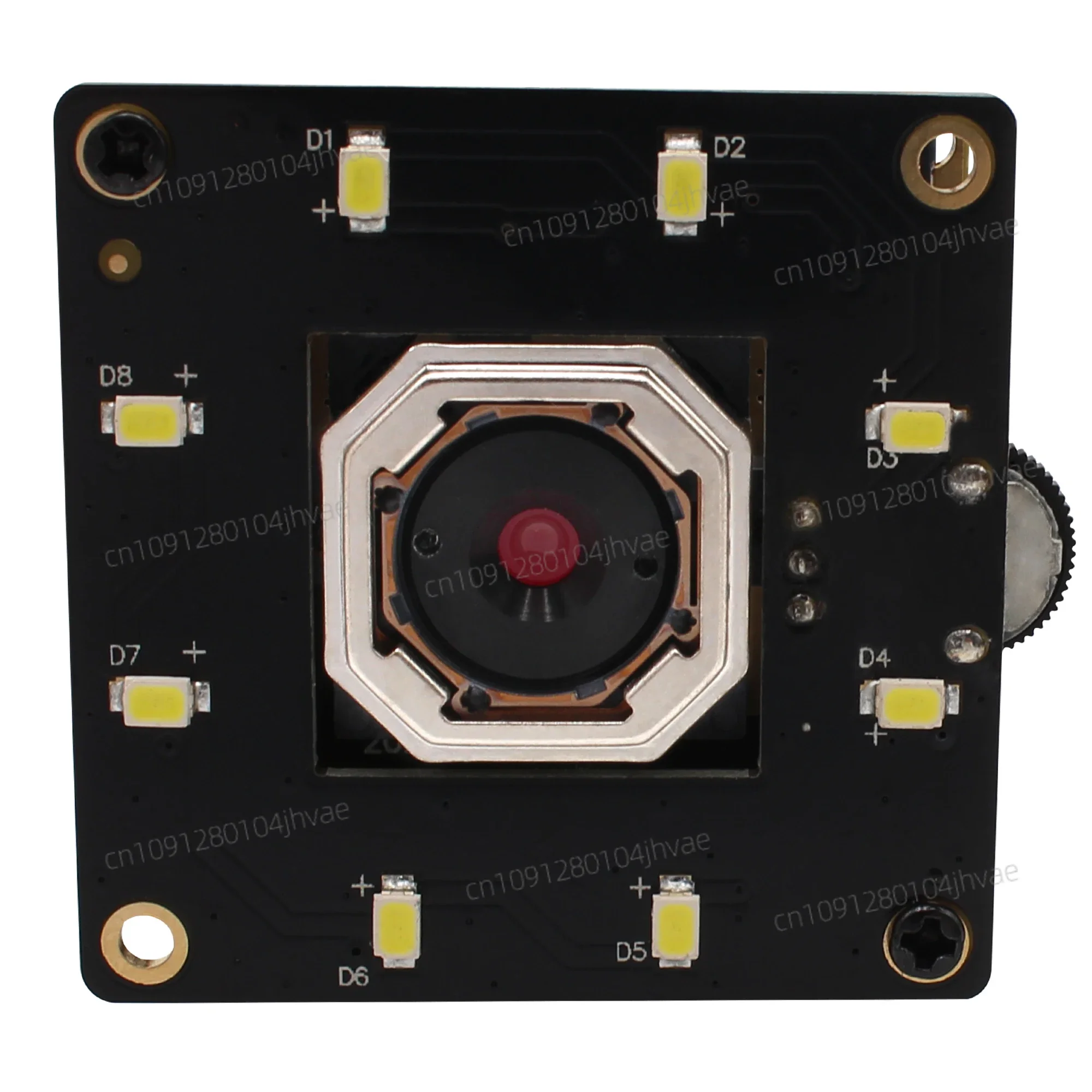 

NEWELP CMOS OV5640 Бесплатный драйвер Mini Micro HD 5MP USB-камера ночного видения с белым светодиодом, цветным изображением