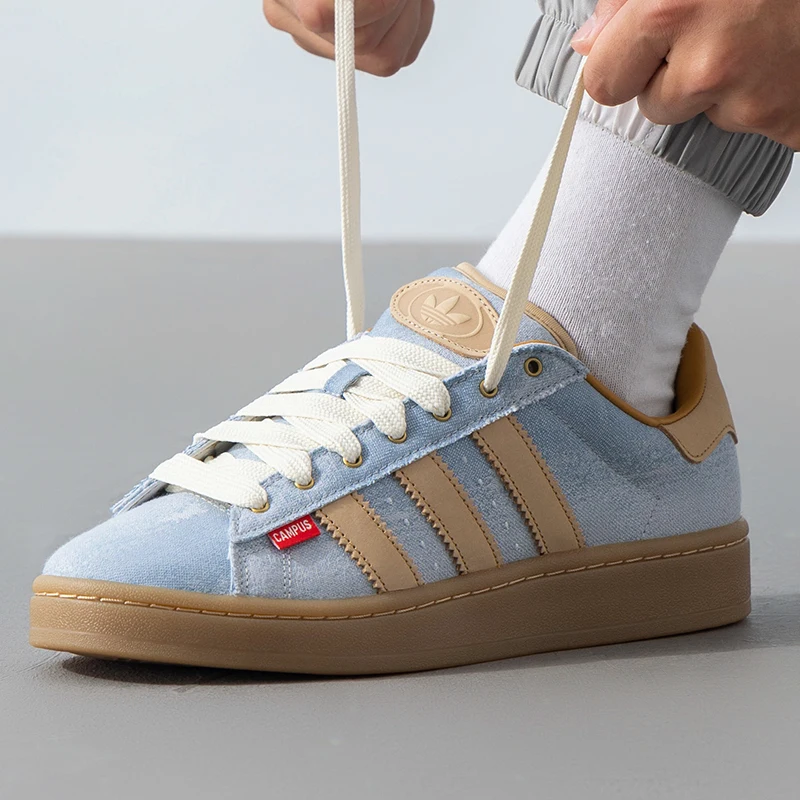 Adidas oryginały CAMPUS 00S buty męskie buty damskie modne w stylu retro trampki obuwie buty deskorolkowe IH3283