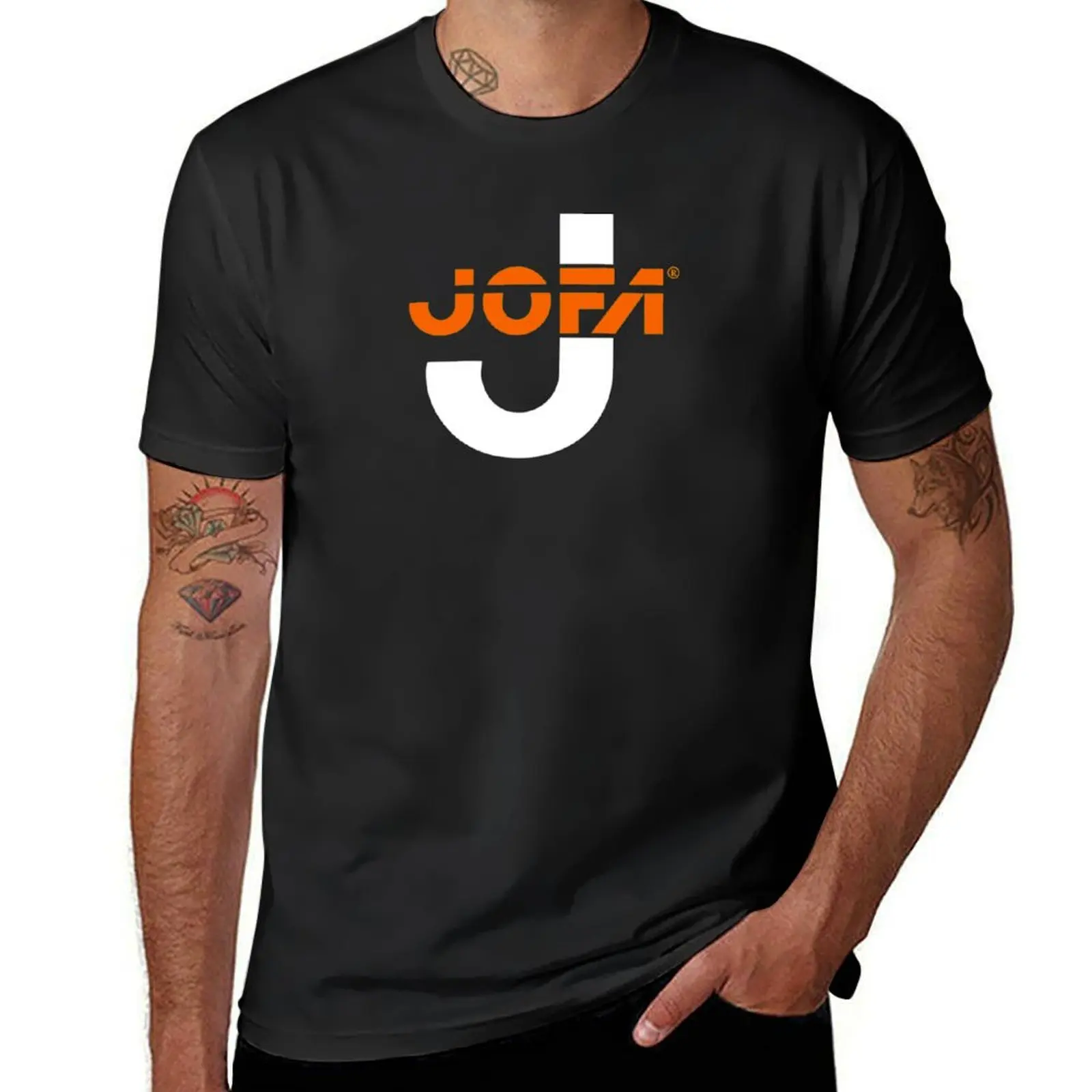 

Jofa Hockey Retro Logo 2 T-Shirt Clothing shirts graphic vintage clothes cotton man t-shirts t shirt men