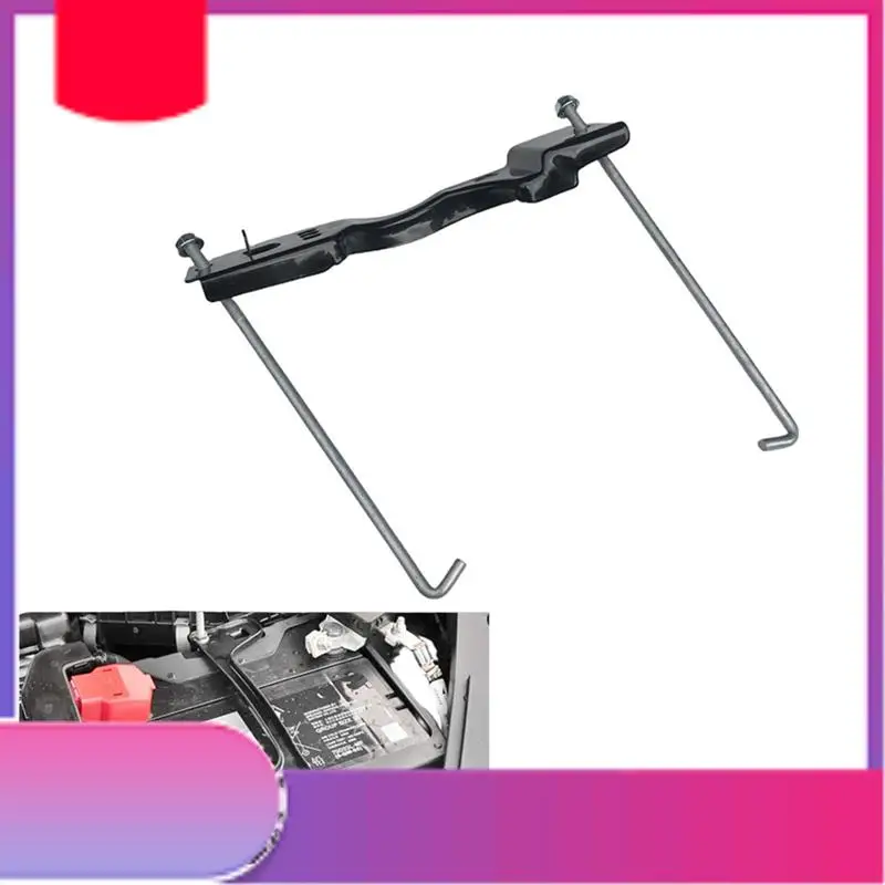 

Car Battery Tie Plate Hold Down Kit Car Battery Hold Down Stand For Honda For Accord 2003-2007 31512-SDA-A00-Y79A