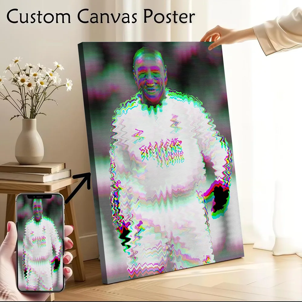 Póster impreso en lienzo de THE LEGEND ROBERTO CARLOS, imágenes personalizadas, arte de pared, pintura en lienzo para decoración de paredes, sala de estar, hogar