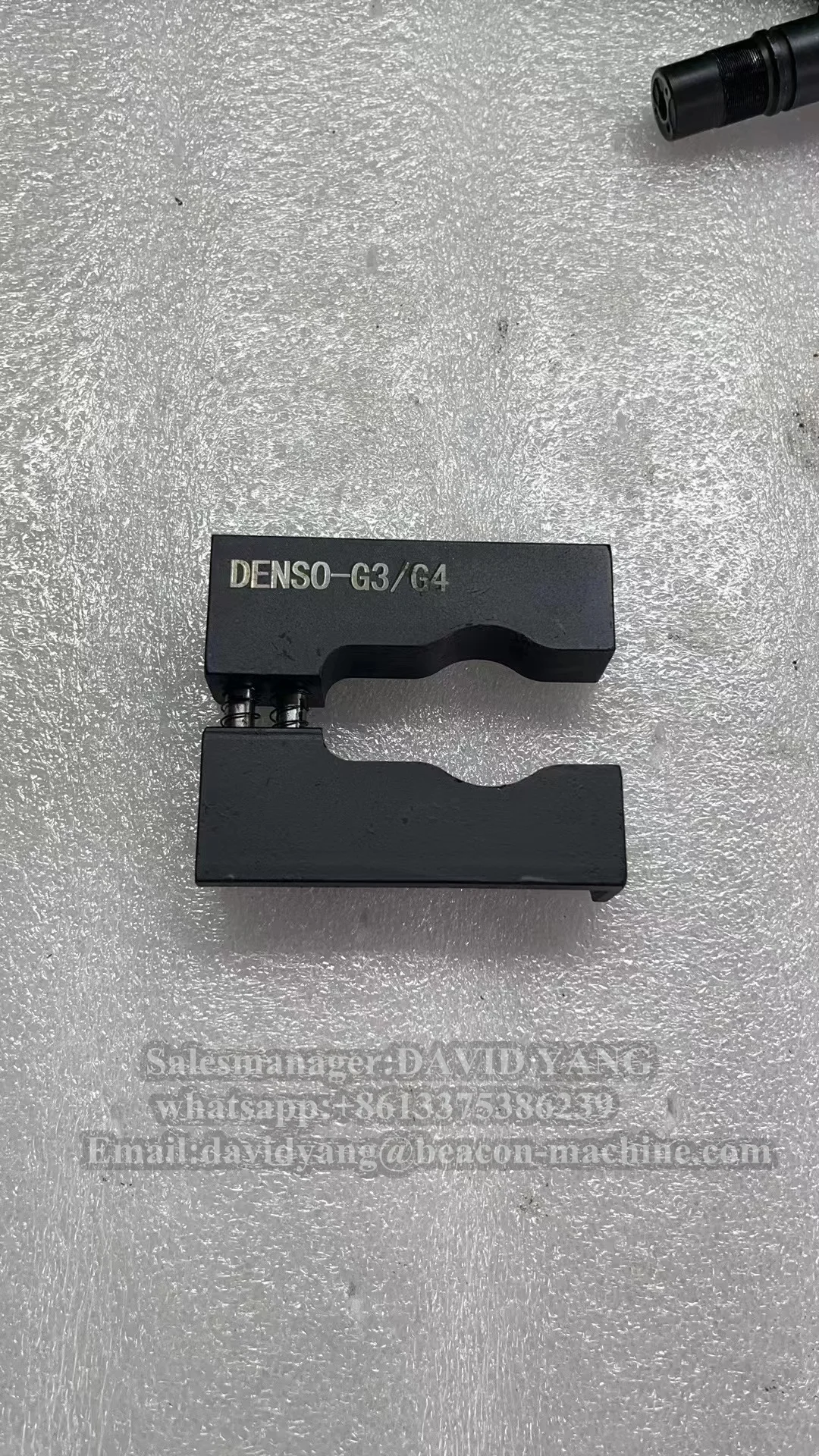 

Promotion Common Rail Injector Repair Tools Disassemble For Denso G3 G4