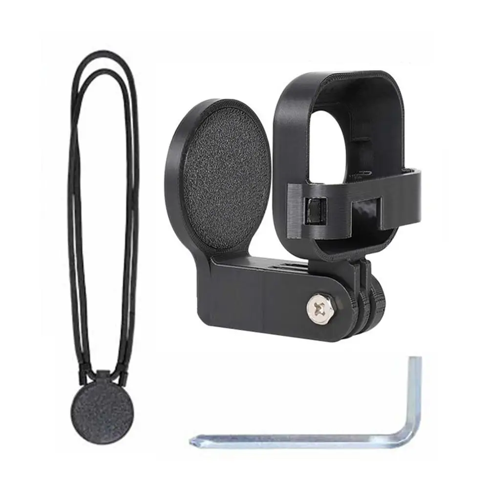 Lanyard Strap Magnetic Holder For Insta 360 Go Ultra Adjustable Magnetic Neck Strap Stand Magnetic Neck Mount For Insta 360