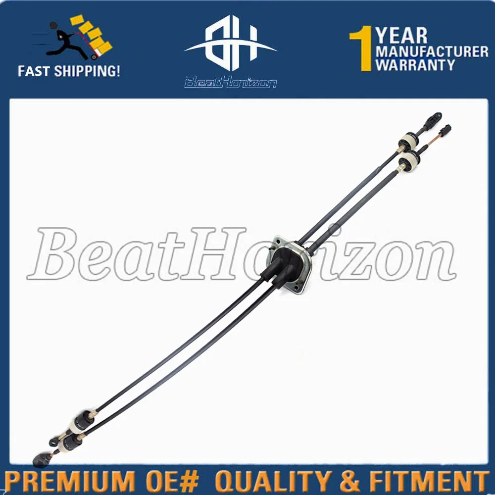 Cable Assy, Shift & Select,Gear Cables 28300-80J00 for suzuki sx4 1.5 1.6 2.0 Manual transmission PETROL 5 SPEED MANUAL