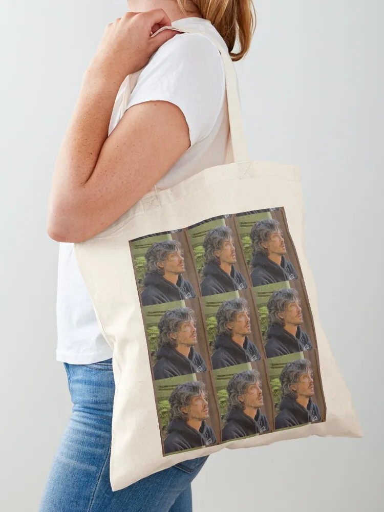

Logan Lerman Tote Bag hand bag Gift bag Fabric tote screen