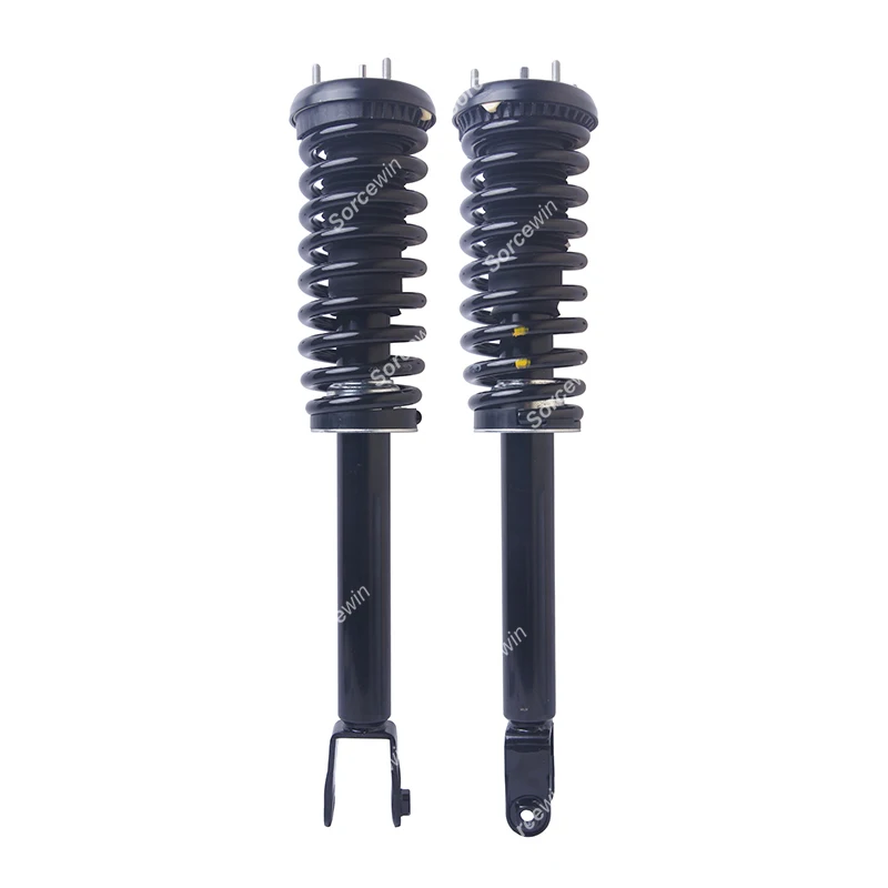 a Pair For Jaguar XF X250 XJ Auto Parts Front Rear Suspension Struts Car Shock Absorber Kit C2Z18563 C2Z18564 C2Z25161 C2Z18380