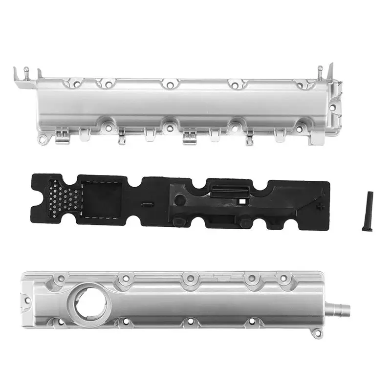 WF-New 0248P7 0248P6 Automobile Engine Valve Cover Assembly For 307 307CC 308CC 308 3008 407 807 Citroen C4 C5