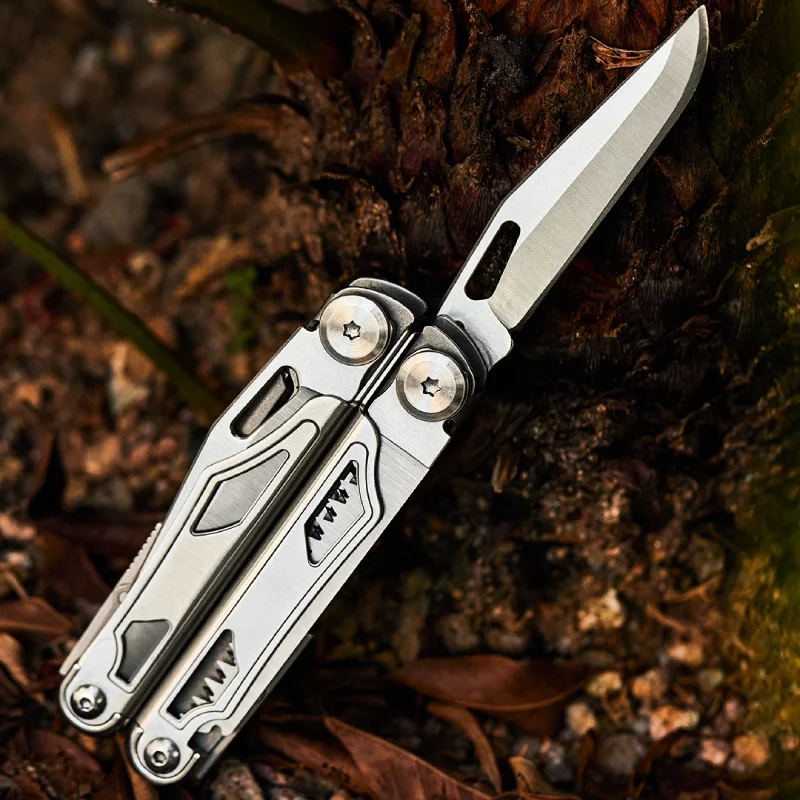 Daicamping DL12 DL13 DL1 Kit de herramientas multifuncionales para acampar EDC multiherramientas tijeras sierra multi alicates juegos de herramientas de mano