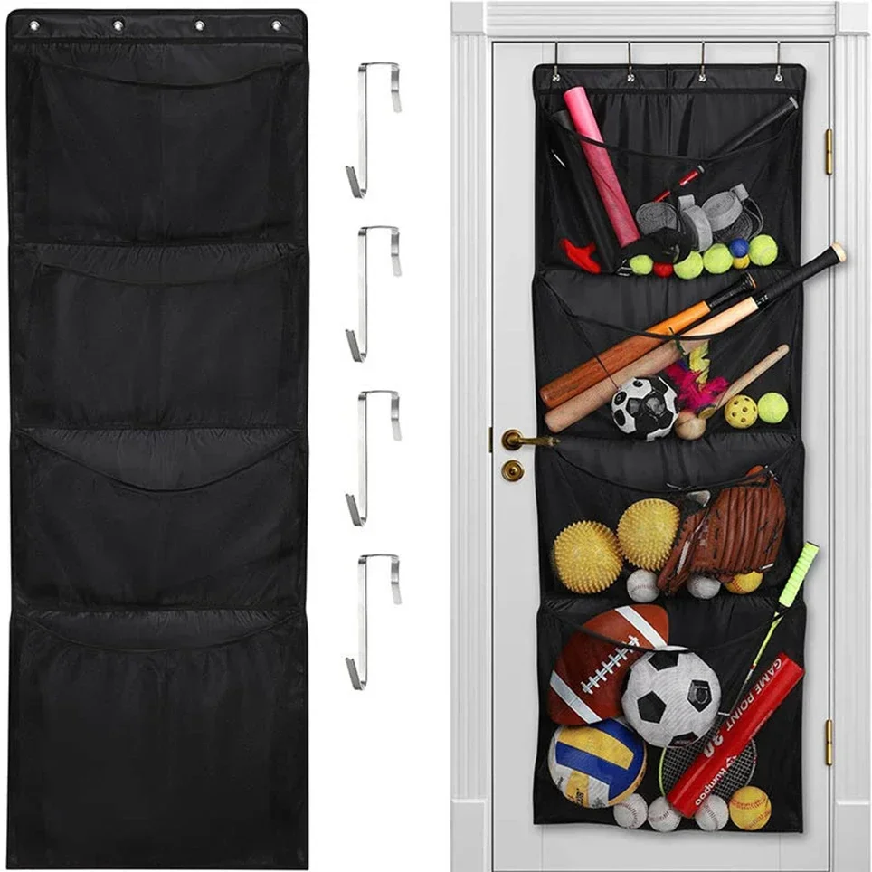 

Hanging Organizer Hanging Storage Bag Hanging Organizer Hanging Storage Bag Interior Doors Metal Polyester Hockey Sticks