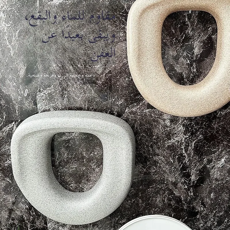 厚みのある便座クッションリング高齢者用トイレ座りパッドユニバーサル四季通用ソフトトイレ高さ調整パッド高齢者用