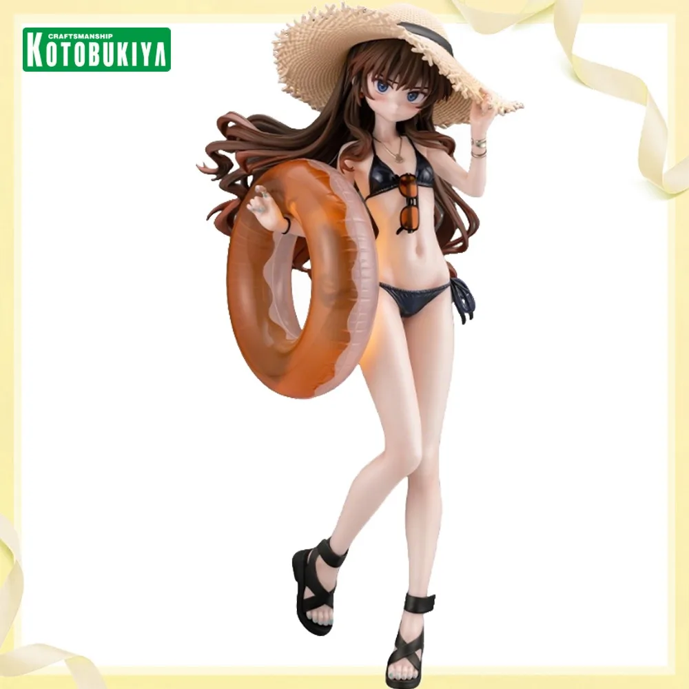 

100% Original Genuine in Stock Kotobukiya Elisia Valfelto Anime Figure Model Decoration Character Collection Toy Birthday Gift