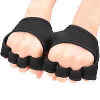 Gym Gloves Fitness Hand Protective Gear Anti-Slip Weightlifting Gloves For Men Women Beginners Enthusiasts Weightlifters
