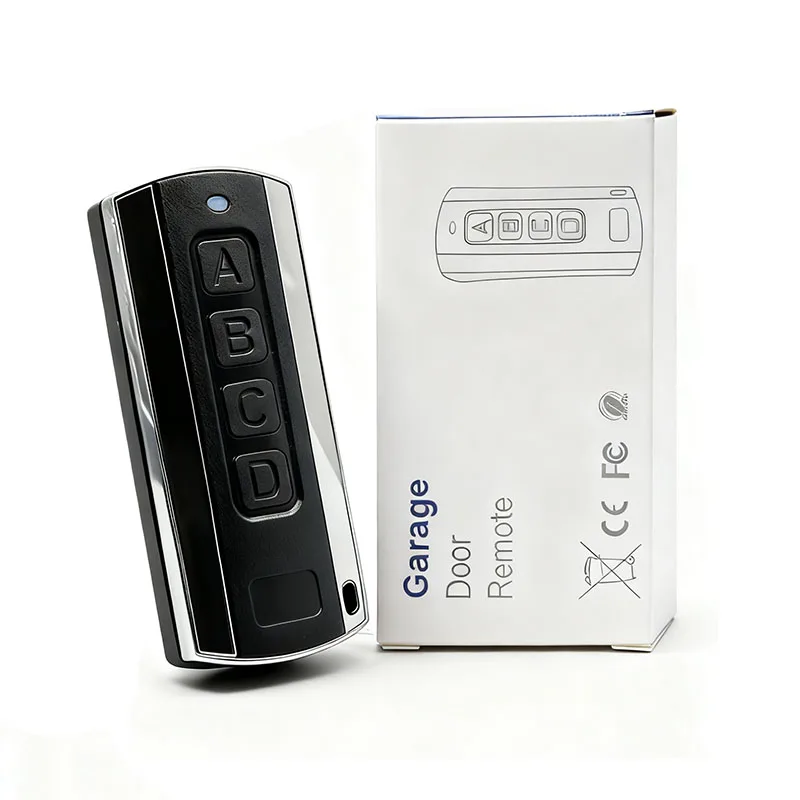 LiftMaster TX2EV TX4EV TX4UNI TX4EVF TX4UNIF TX4UNIS TX4EVS ME960-LM contrôle de porte de Garage/clé de télécommande de Garage 433.92MHz