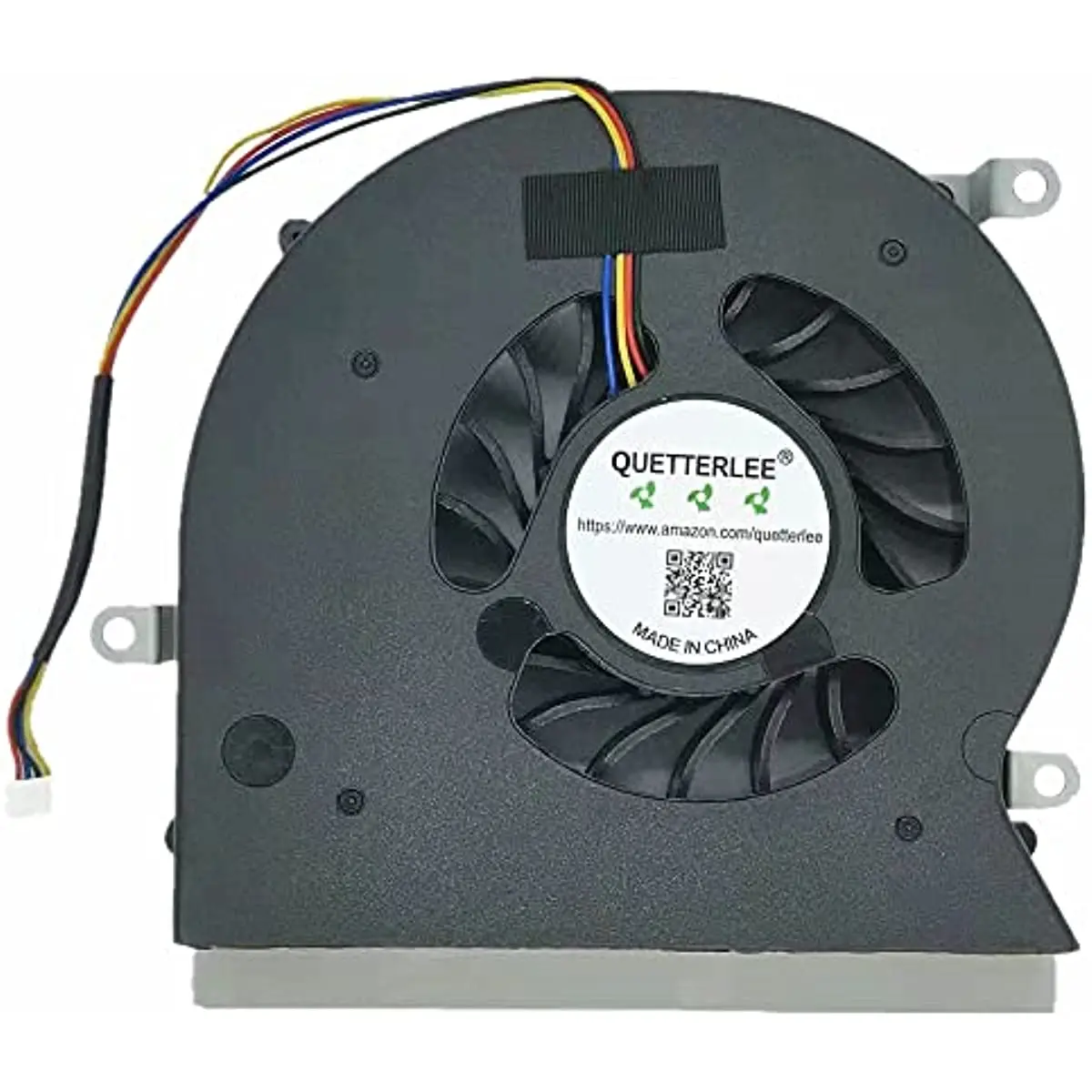 

Replacement New Laptop Cooling Fan for MSI GT62 GT62VR GT62 6RD 6RE 7RE MS-16L1 MS-16L2 MS-16L3 Cooler PABD19735BM N322 N395 Fan