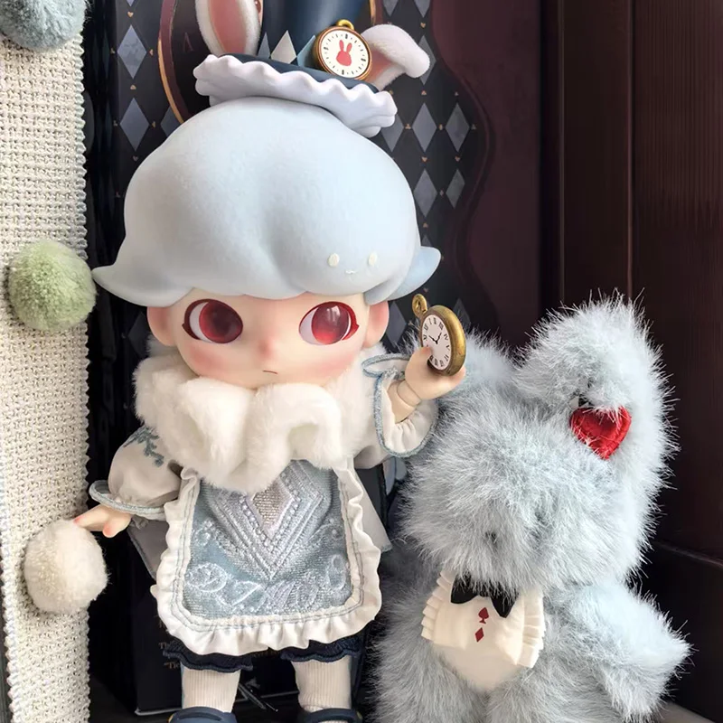 

POP MART DIMOO Fairy Tale Wonderland 1/8 Trendy Blind Random Box Toys Mystery Box Guess Bag Action Figure