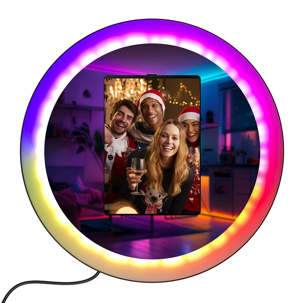 Quick Install Photo Booth Voor iPad 9.7 ''10.5'' 11 ''12.9'' 13'' iPad Photo Booth voor Surface Pro 12.3'' Photobooth Machine