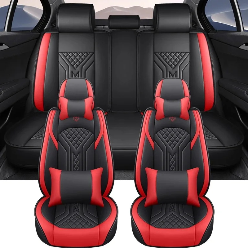 

Чехлы на автомобильные сиденья из искусственной кожи, Opel Astrak, Kia Picato, сиденья BMW X3 G01, Arona Navarra d40, аксессуары для интерьера