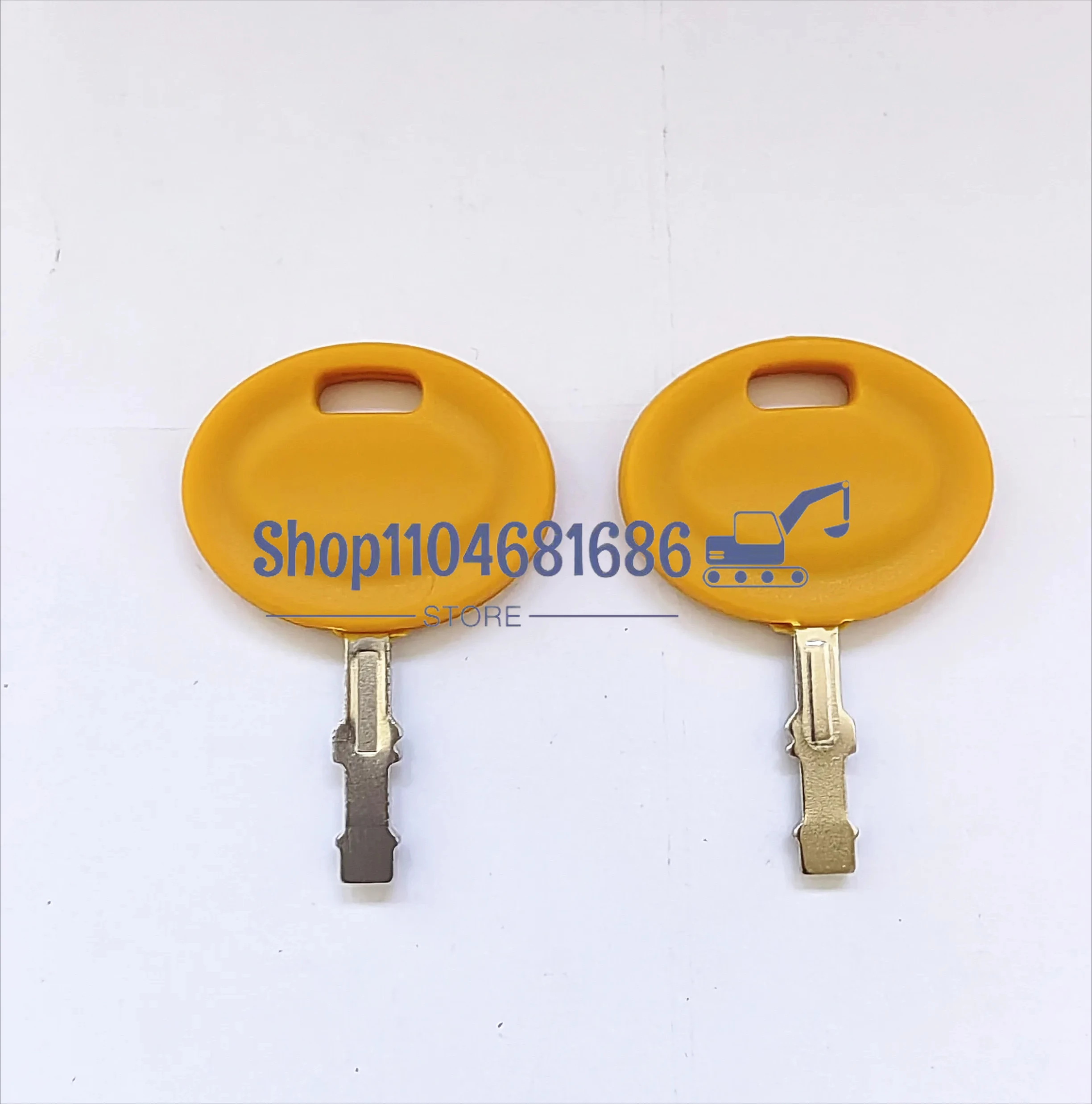 

2PCS Ignition Key Fit for Cub Cadet Mower Lawn Tractor 725-2054 925-1745 925-2054A 625-05000 625-05002