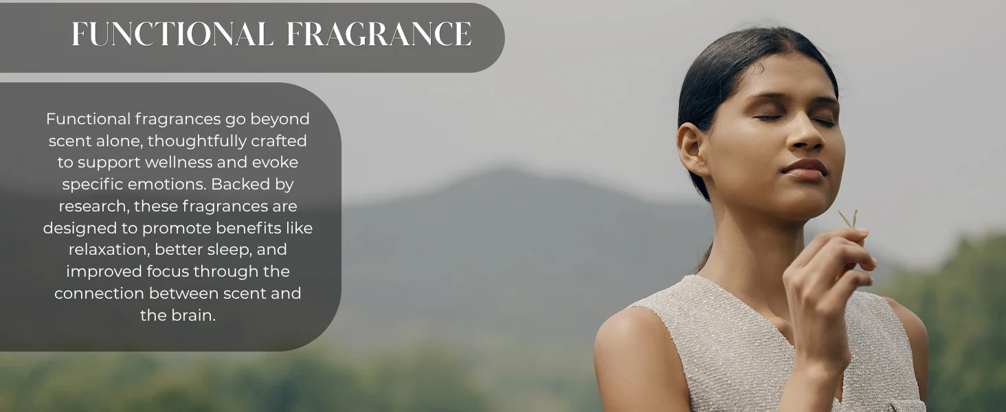 Functional Fragrance