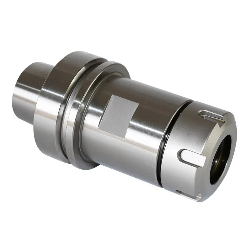 HSK63F ER32 100L Tool Holder for CNC Woodworking Machine G2.5 24000RPM High Speed Precision Collet Chuck
