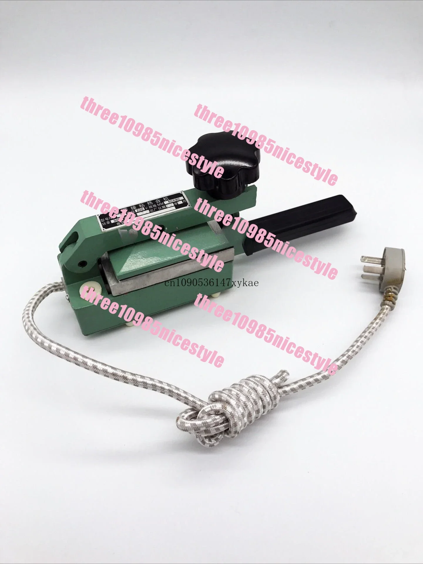 Heat sealing machine Paper feeding tape bonding machine Belt ironing machine