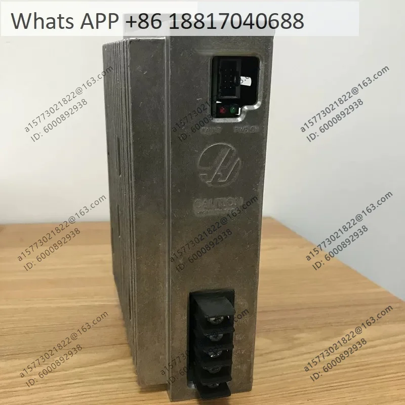 

Machine Servo Driver 60AMP Amplifier 93-32-5552 C