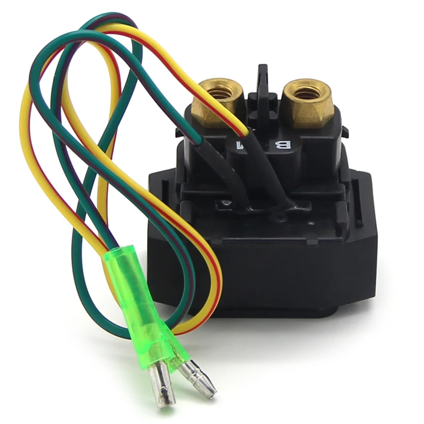 

For Yamaha FX Cruiser HO 1800 SHO SVHO FZR FZS VXR1800 Starter Relay Solenoid