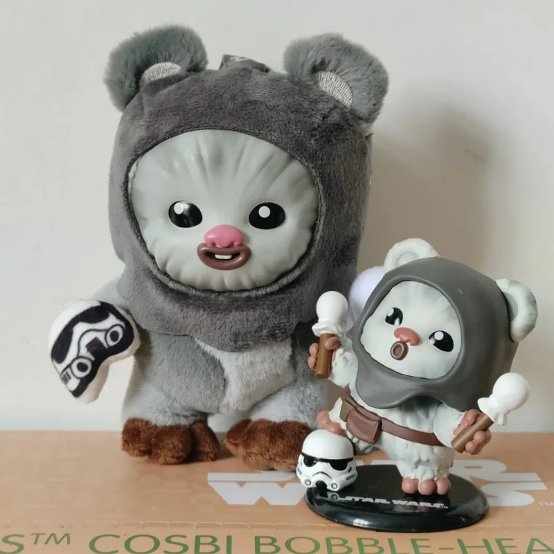 

Cosbi Mystery Blind Box - Cute Collectible Mini Figures for Fans And Desk Decorators Ideal Birthday Gifts Men 2025 Summer