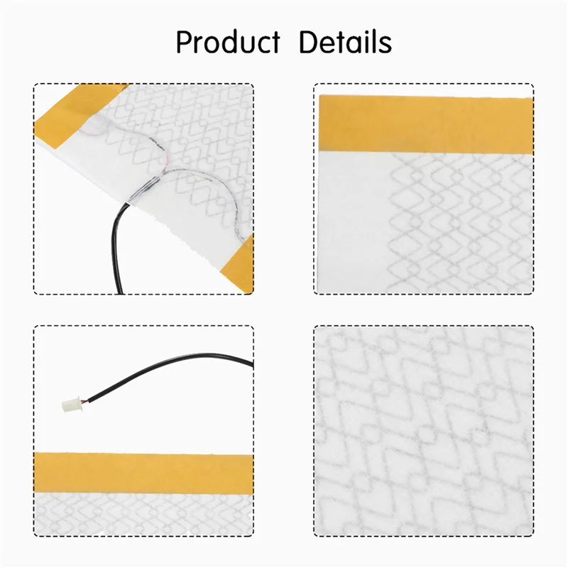 Abms-4Pcs 12V Car C…