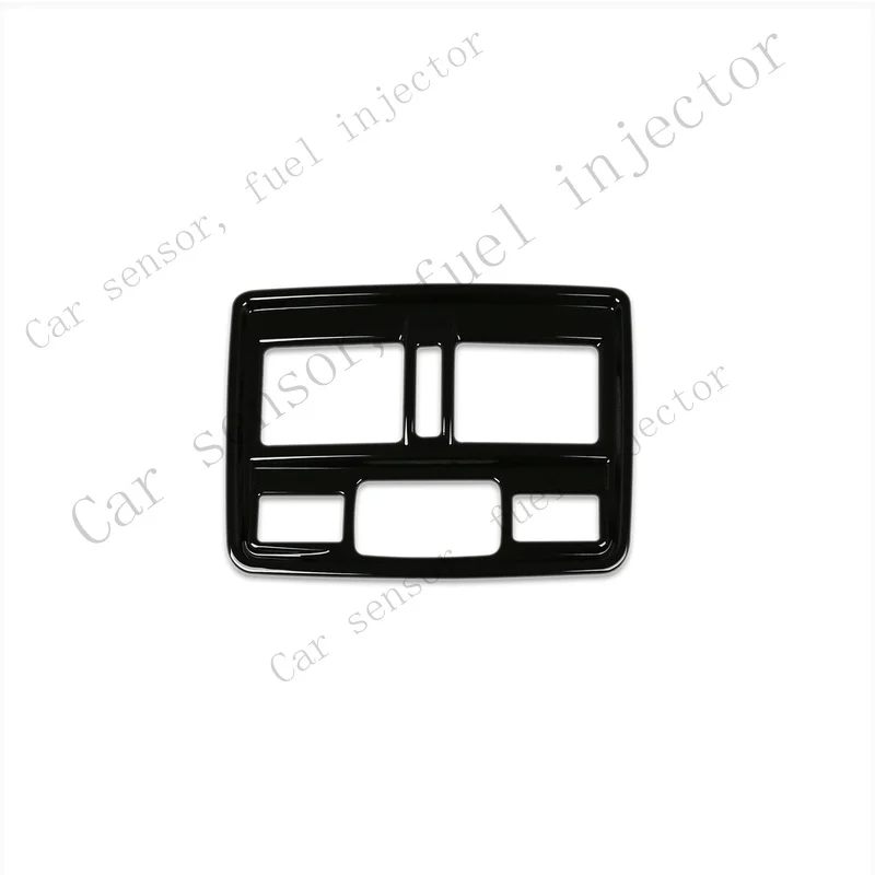 Q+ Fit Subaru Forester 2025 2026 Rear Seat Air Condition Vent Outlet Cover Trim ABS