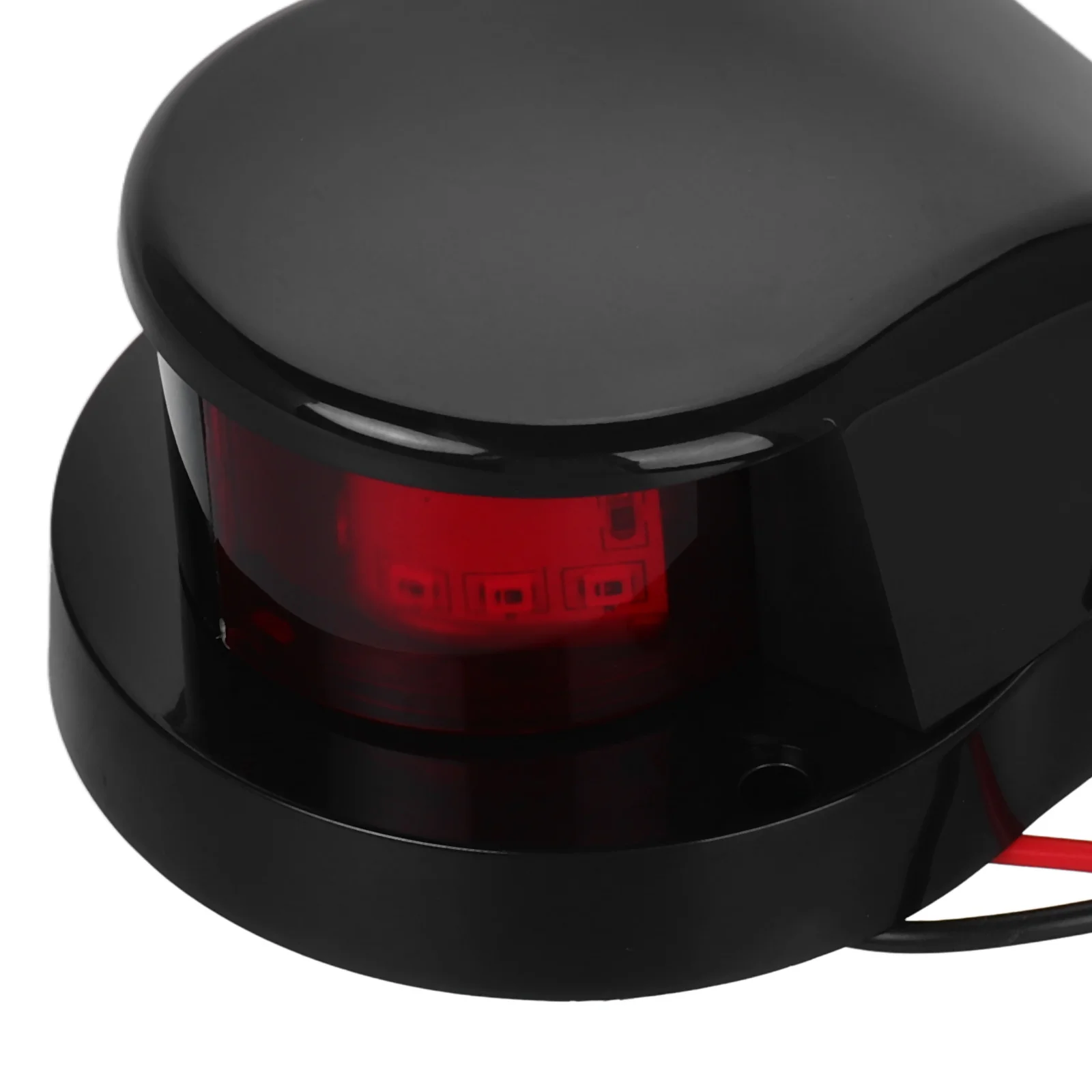 2X12LED High Brightness Waterproof Navigation Light Boat Lights Led Bow Pontoon Marine Accessories Kayak Deck Speedboat Yacht