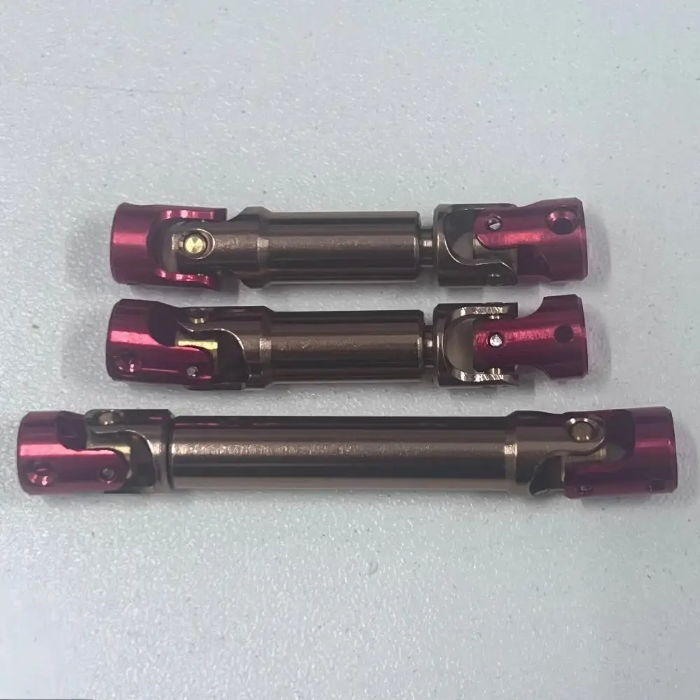 Accessori di aggiornamento per JJRC C8823 Parti di aggiornamento Verricello ammortizzatore CVD in metallo per accessori di aggiornamento per auto C8823 RC