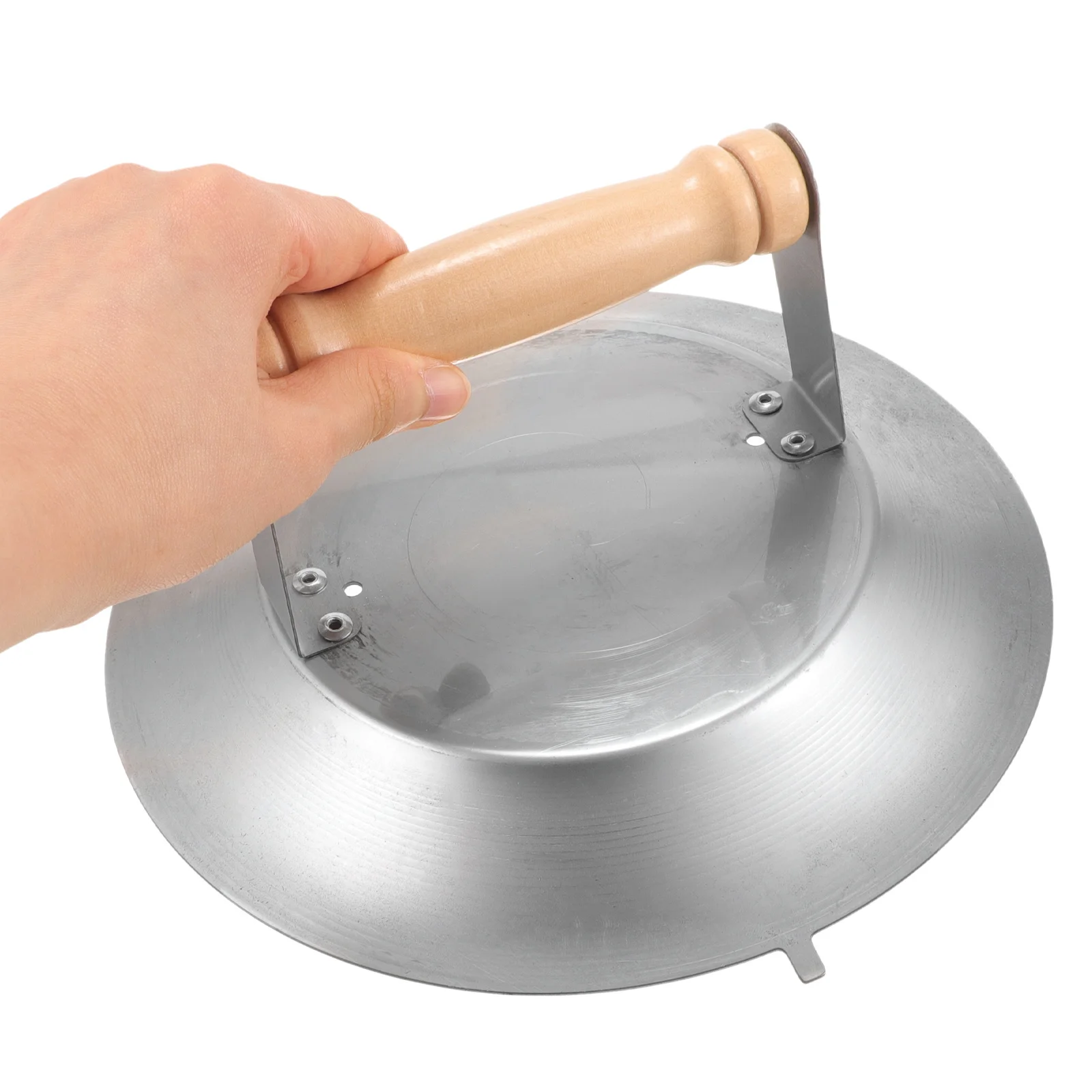 

Grill Grate Lift Cover Stainless Steel Heat Resistant Universal Kitchen Tool for Oven Air Fryer Microwave Pot Steam Basket