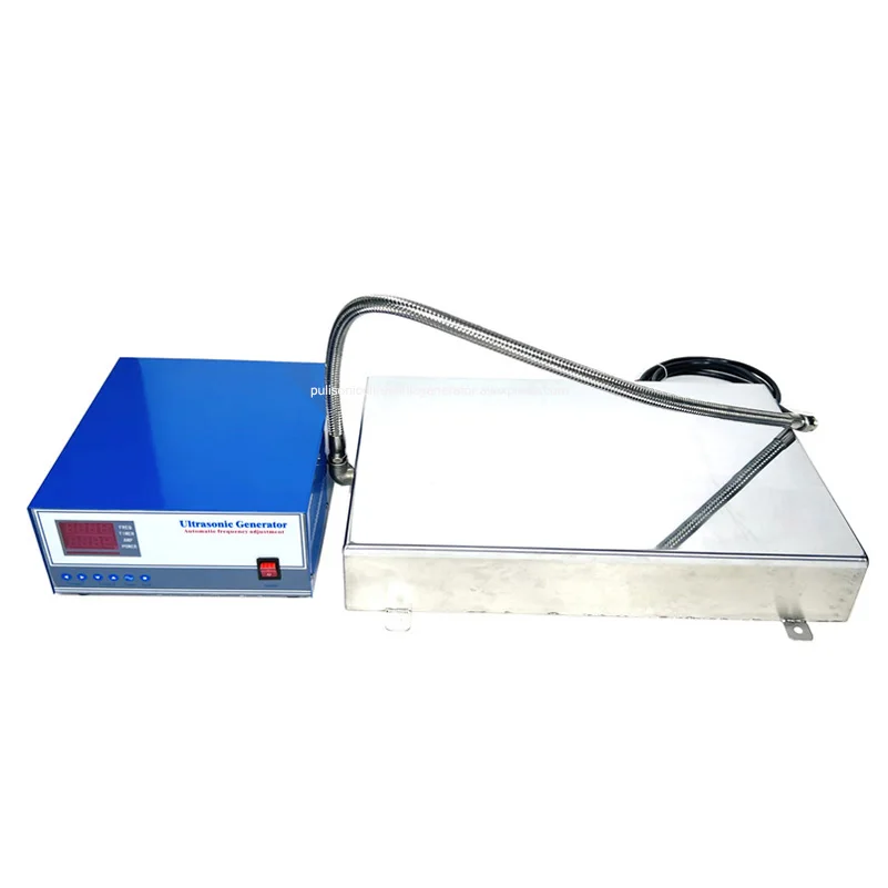 엔진 블록 탄소 실린더 헤드 기화기 터보차저 DPF 청소 기계용 3000W 초음파 청소 발진기 플레이트