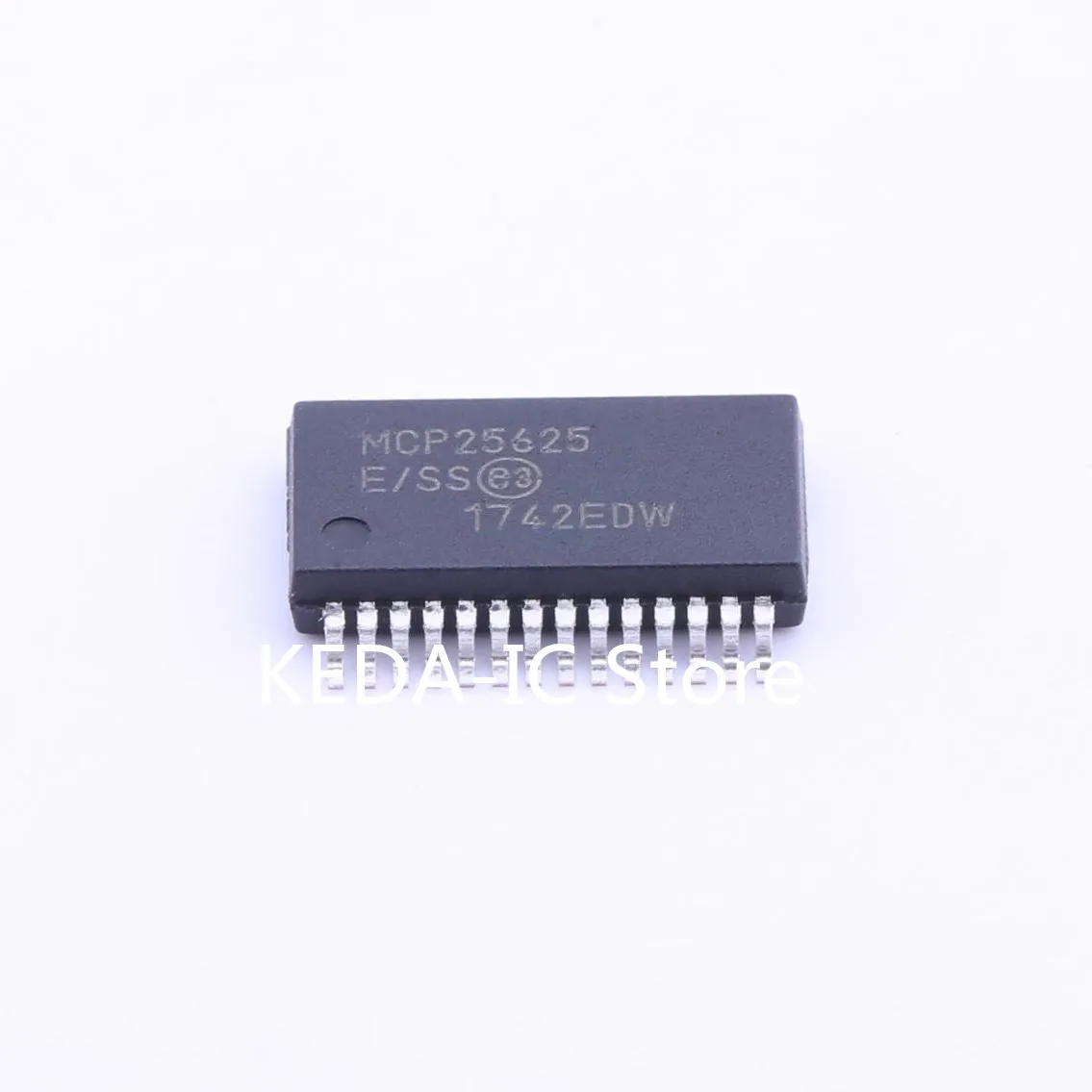 

1-50 шт./лот MCP25625-E/SS MCP25625 SSOP28 Новый оригинал