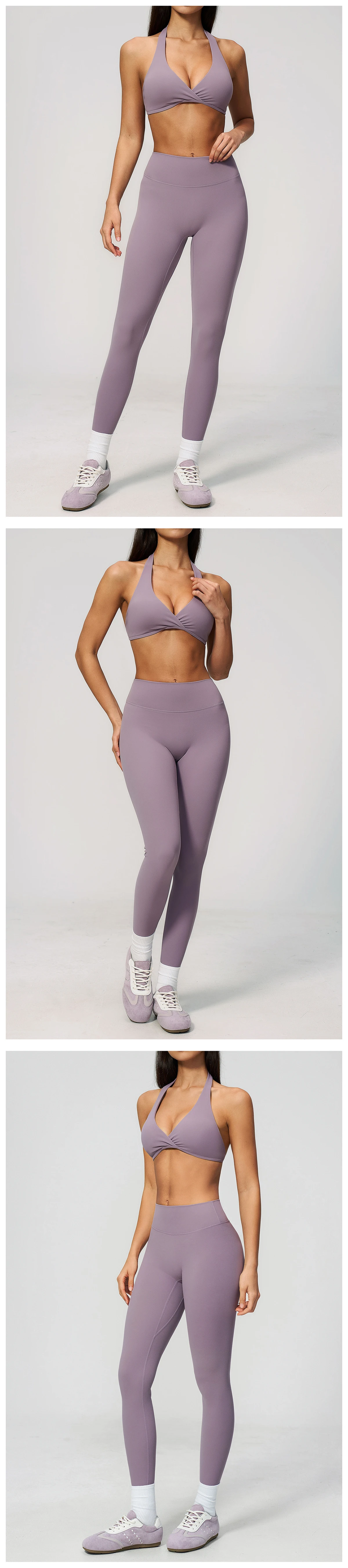 Size chart and fit details
