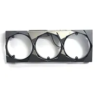 Carcasa de Ventilador de Refrigeración para Tarjeta Gráfica Original Usada, Compatible con MSI RTX3070 3080 3090 RX6800 Chaolong