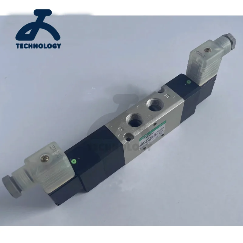 

New original CKD solenoid valve 4KA210-06-L 4KA220-06-L AG4X-B253-FL-601252